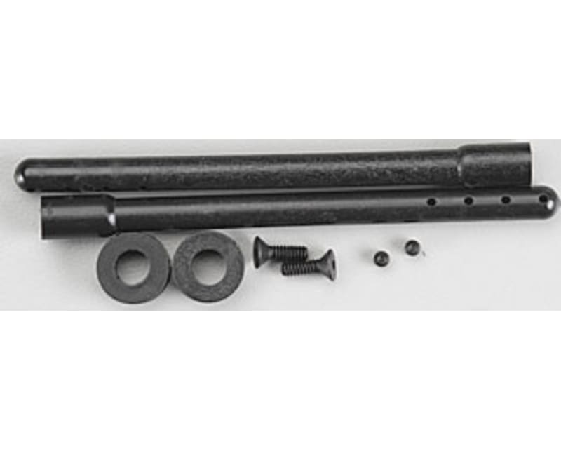 Nylon Body Post Black 3.5 Inch (2)