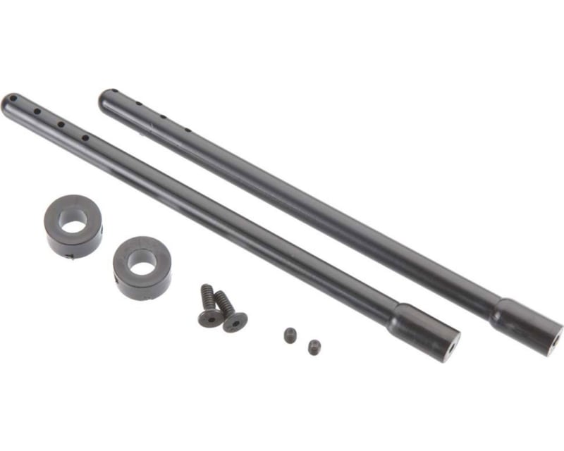 Nylon Body Post Black 4.5 Inch 2