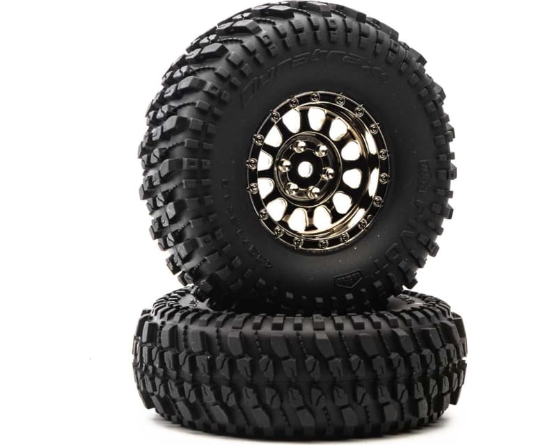 Class 1 PIVOT CR C3 Mounted 1.9 Blk/Chr 2