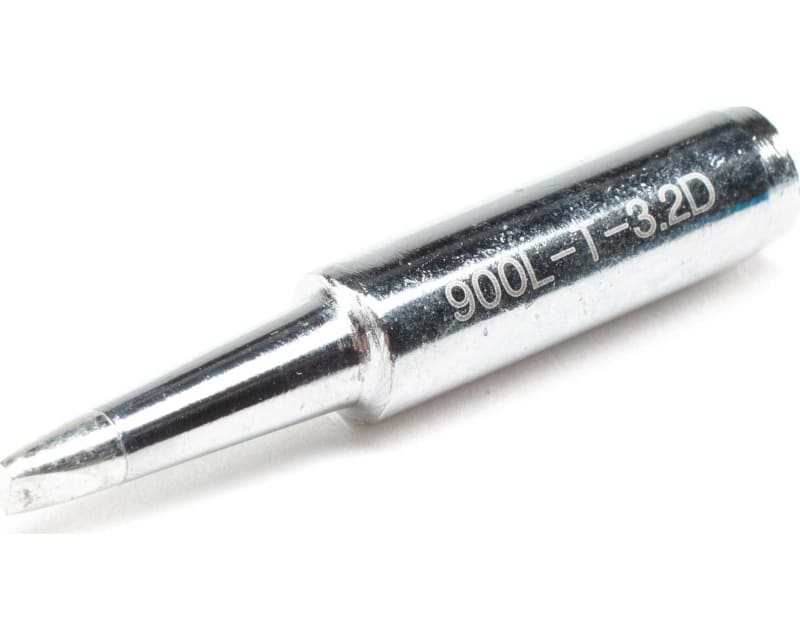 TrakPower Chisel Tip 3.2mm TK-950