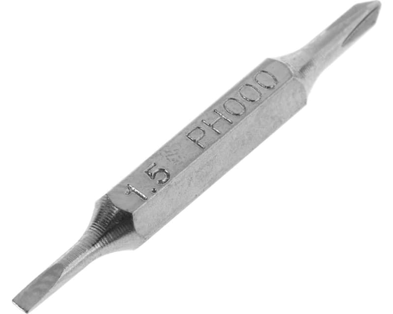 Replacement Tip 1.5 Slot Ph000 Phillips