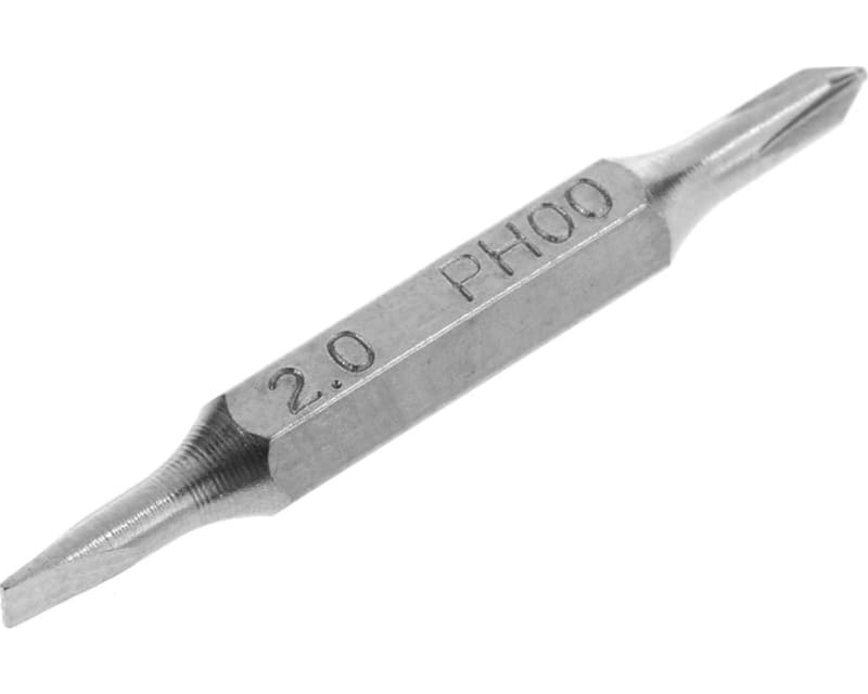 Replacement Tip 2.0 Slot Ph00 Phillips