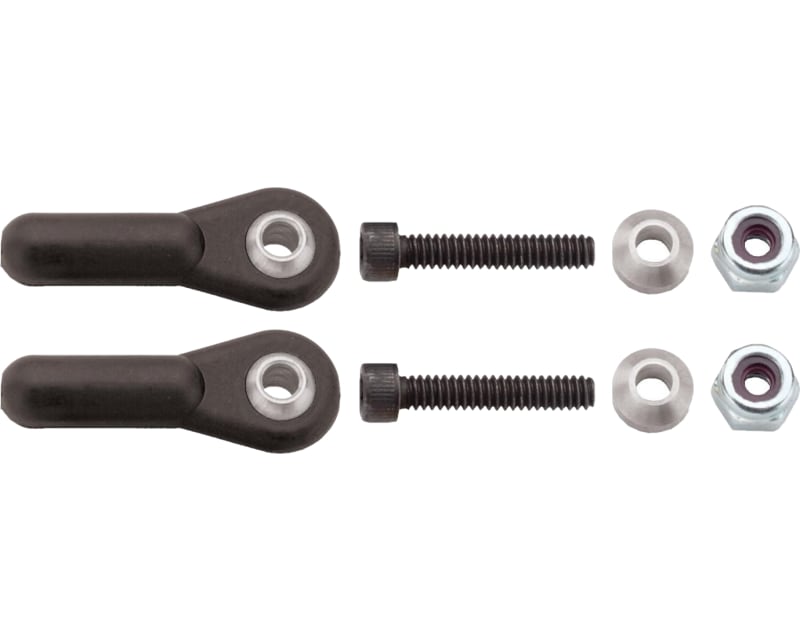 Heavy Duty Ball Links 4-40 2 photo