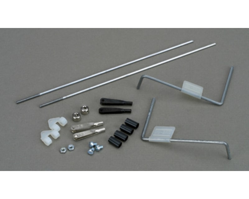 Strip Aileron Linkage Hook-Up