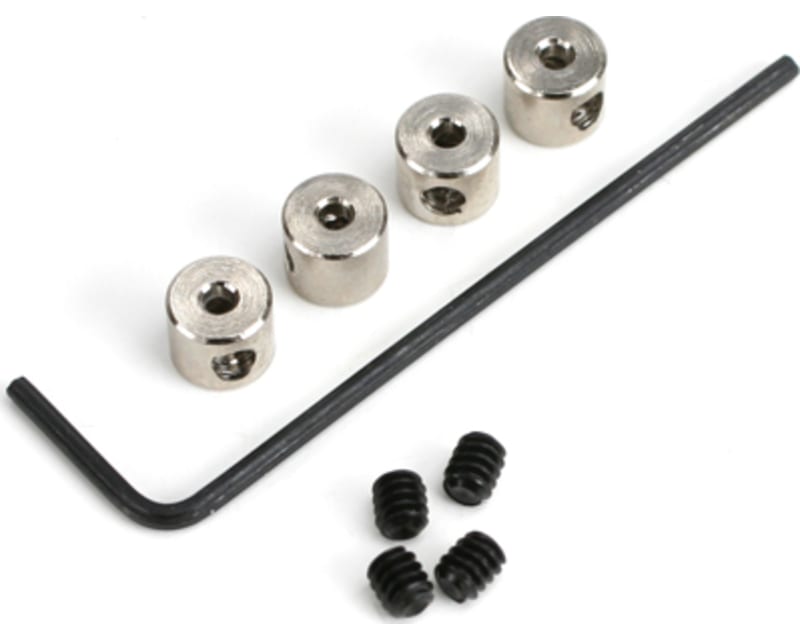 Dura-Collars 1/16 inch 4