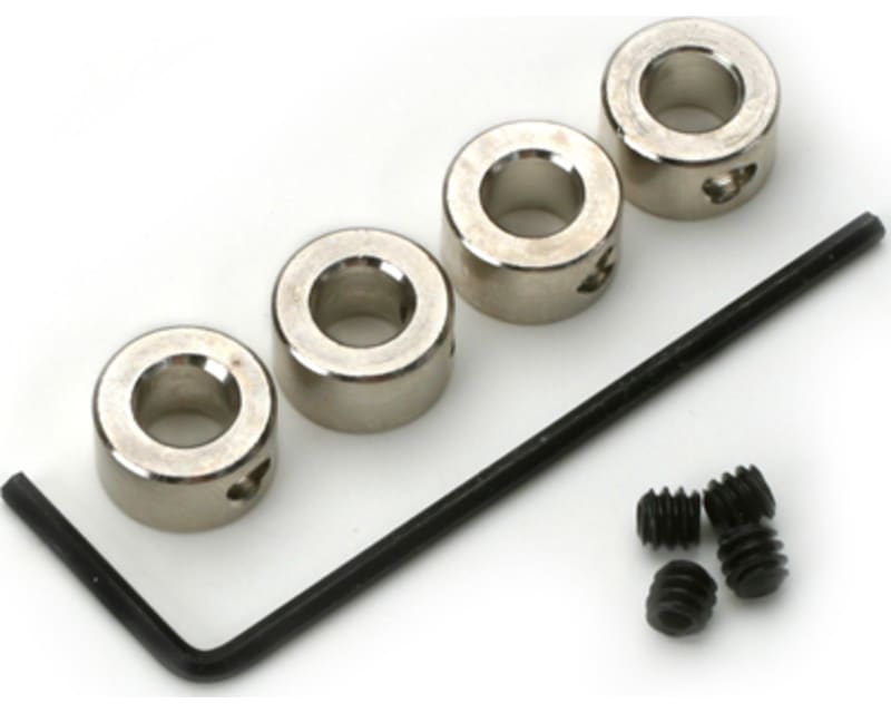 Dura-Collars 3/16 inch 4