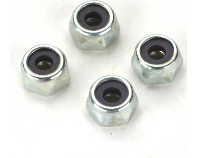 Tap to zoom Locknut 4-40 (4)