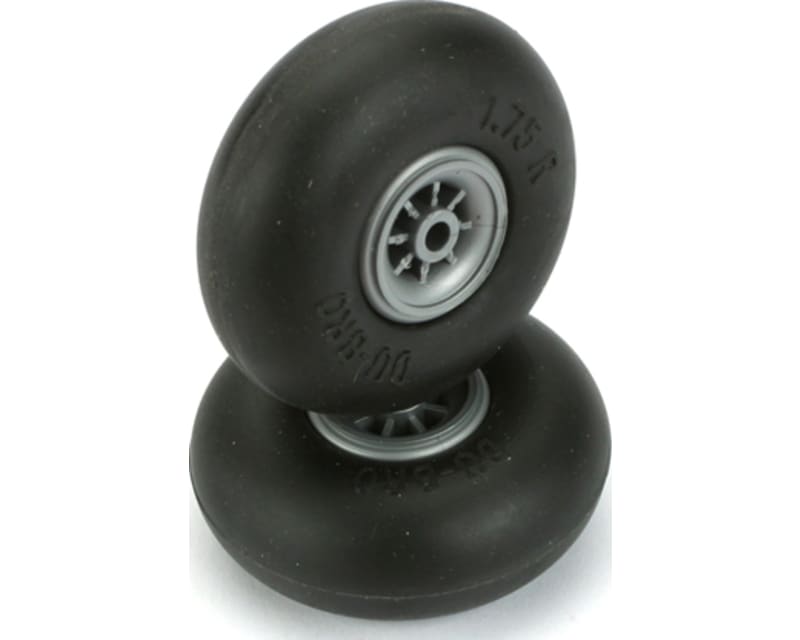 Smooth Wheels 1-3/4 Inch