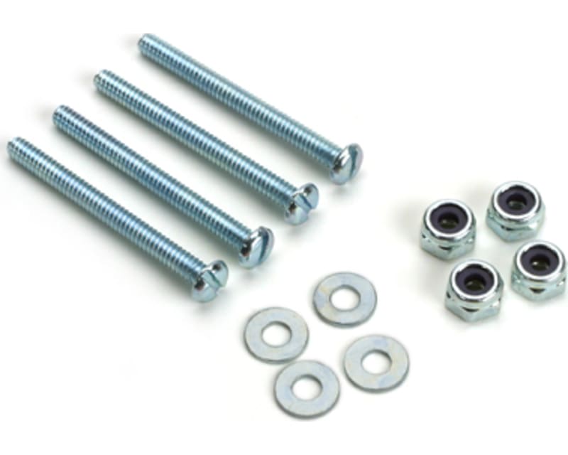 Bolt & Lock Nut Set 4-40 x 1 1/4