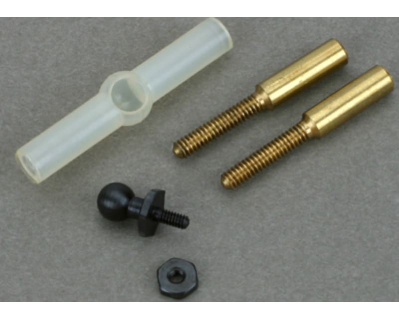 Aileron Connectors and Ball Link