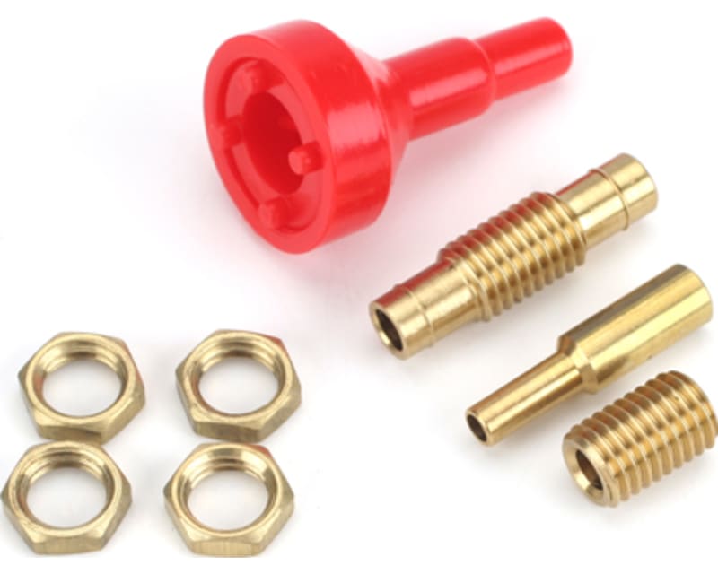 Fuel Can Cap Fittings