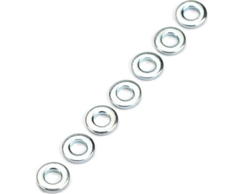 Flat Washers 2mm (8)