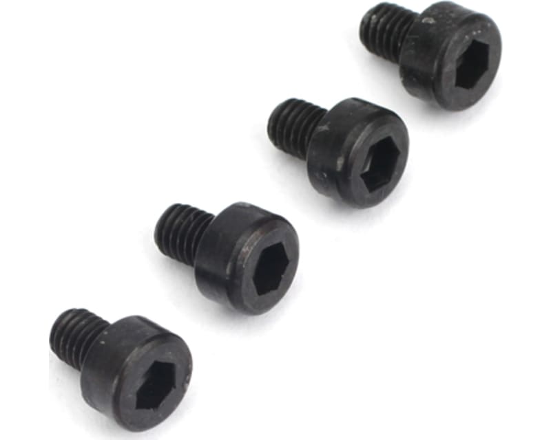 Socket Head Cap Screws 3mm x 4 photo