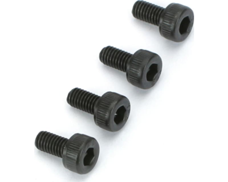 Socket Head Cap Screws 3mm x 6