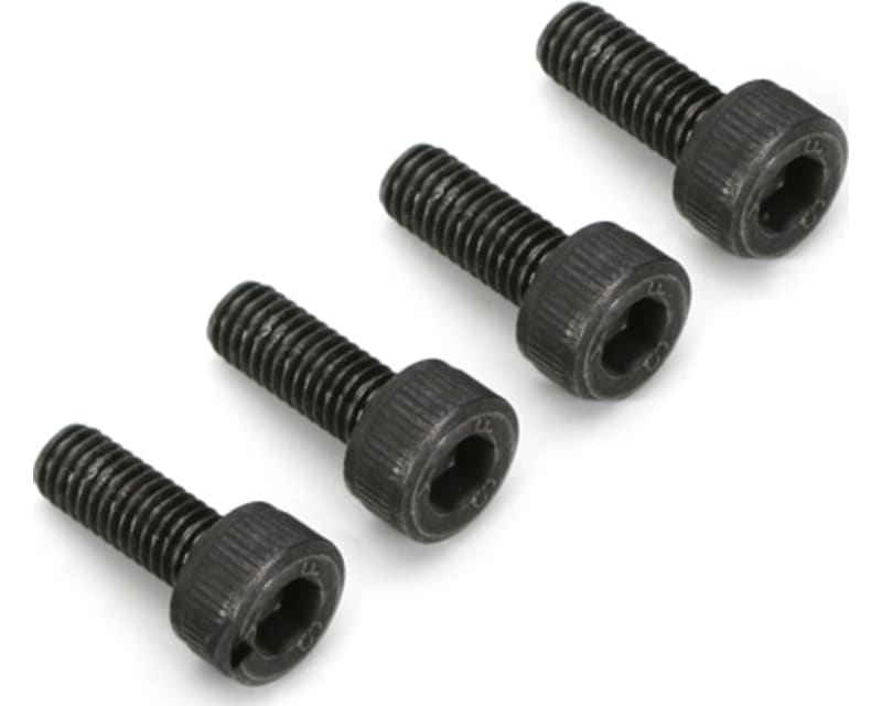Socket Head Cap Screws 3mm x 8