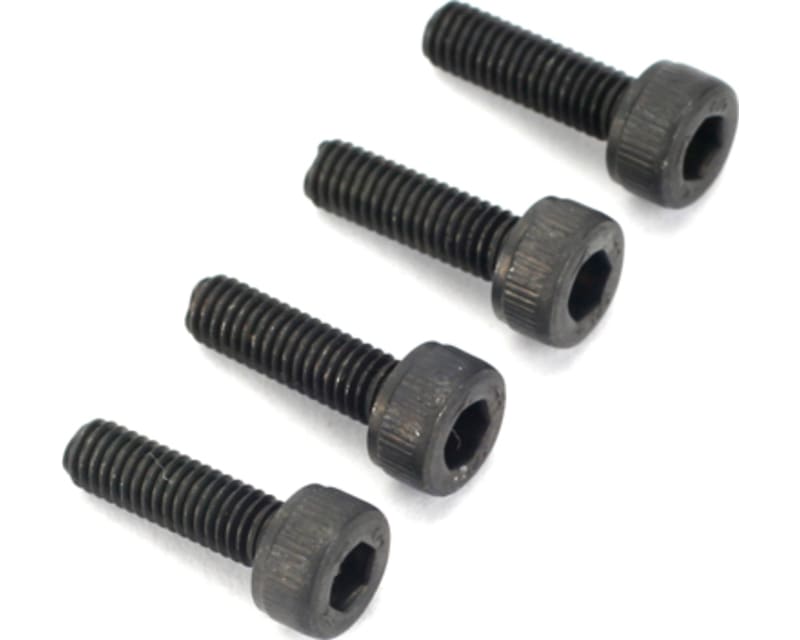 Socket Head Cap Screws 3mm x 10