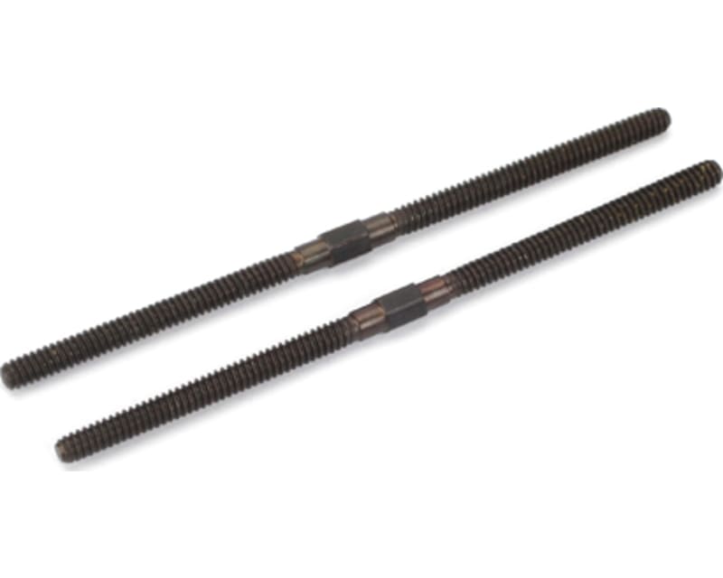 Turnbuckles 2 4-40 2-5/8 inch Long