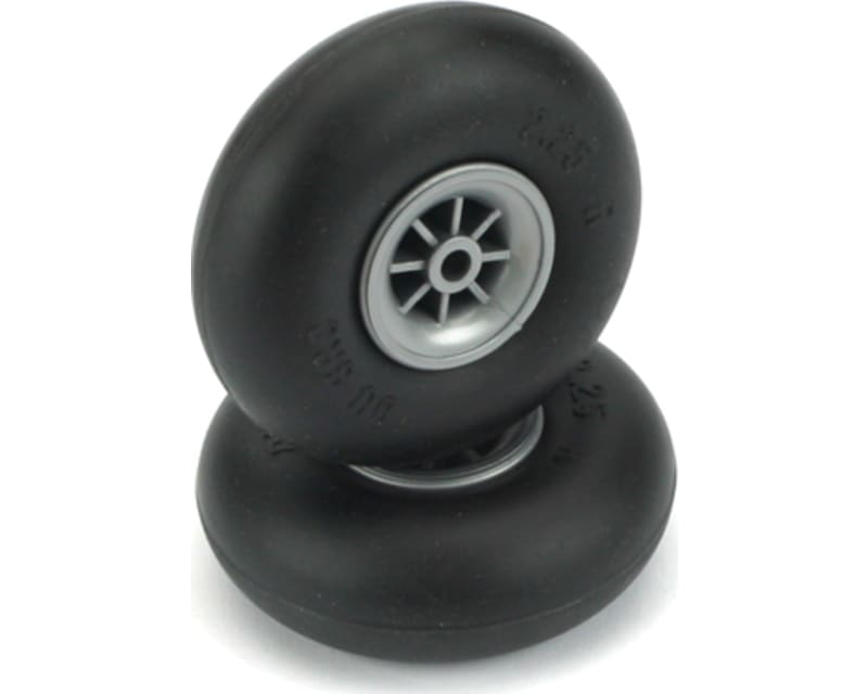 Smooth Wheels 2-1/4 inch (2)