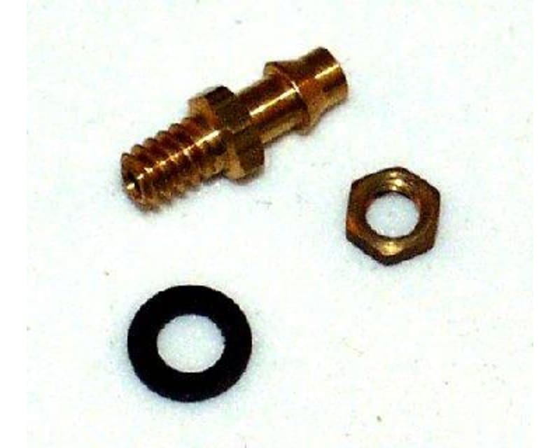 Bolt-On Pressure Fitting