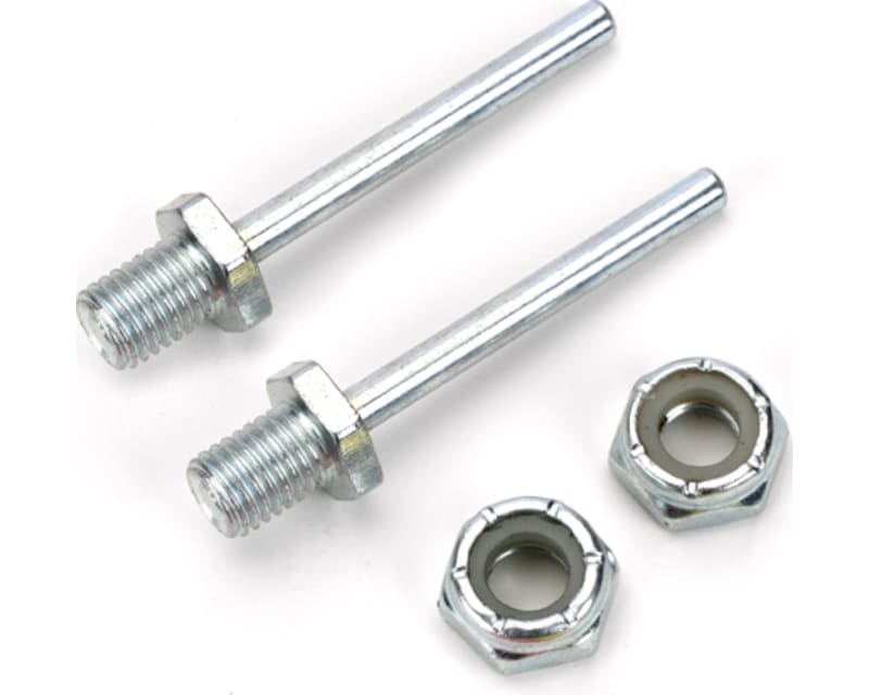 Axle Shaft 1/8x1-1/4 inch (2)