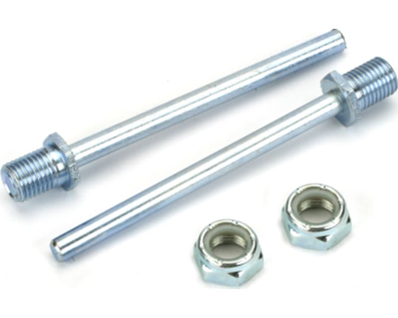 Axle Shafts 1/4 inch x 3-3/8 inch