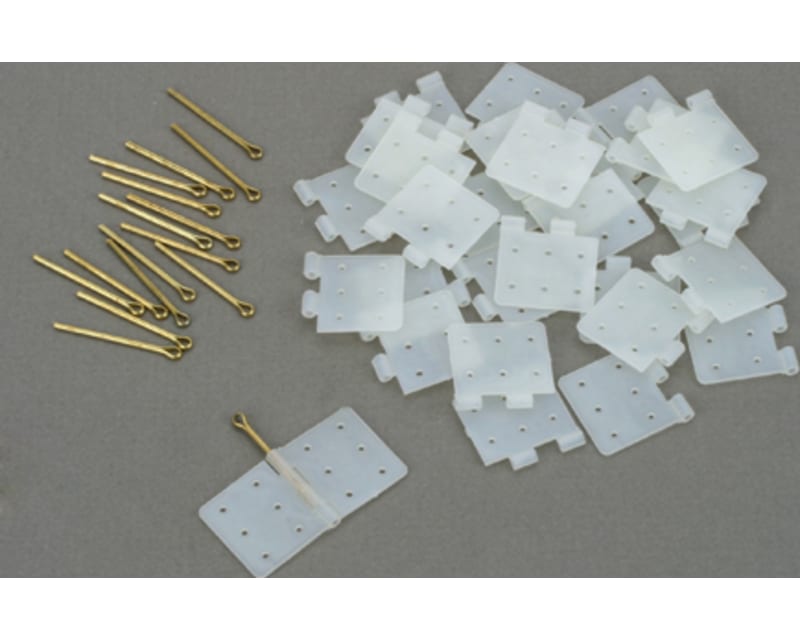 H/D Hinge & Cotter Pin (15)