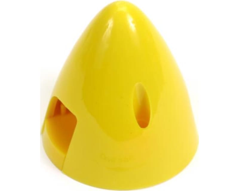 4 Pin Spinner 2 Yellow