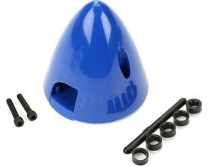 Tap to zoom Blue 2-1/2 Inch 2-Blade Spinner