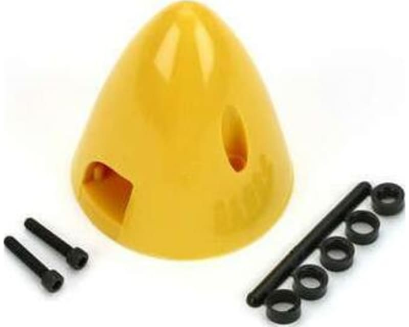 Tap to zoom Yellow 2-3/4 Inch 2-Blade Spinner