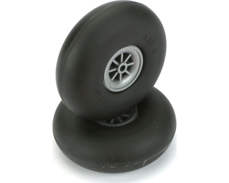 Smooth Wheels 3 inch (2)