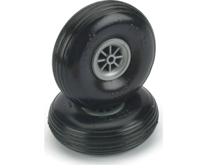 Treaded Lite Wheels 3 inch (2)
