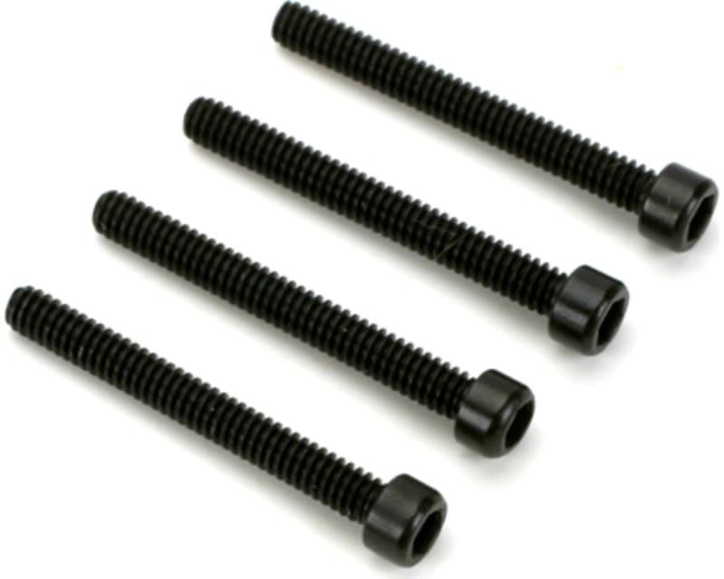 2-56x3/4in SHCS Socket Head Cap Screws (4)