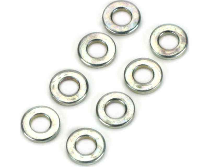 Flat Washers #2 (8)