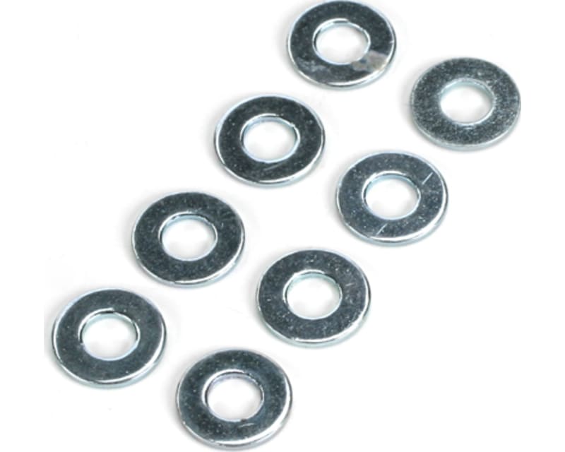 Flat Washers #8 (8)