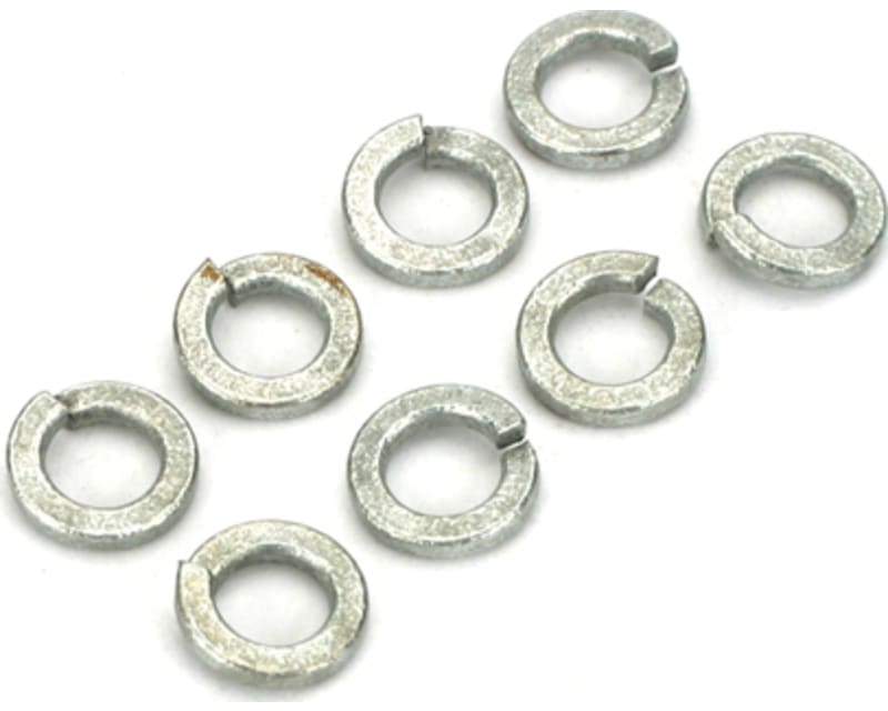 Split Washers #8 (8)