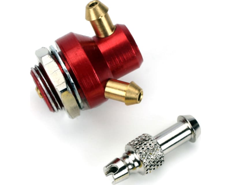 Kwik-Fill Fueling Valve Gas