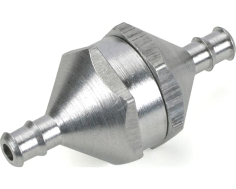 In-Line Fuel Filter Large Scale