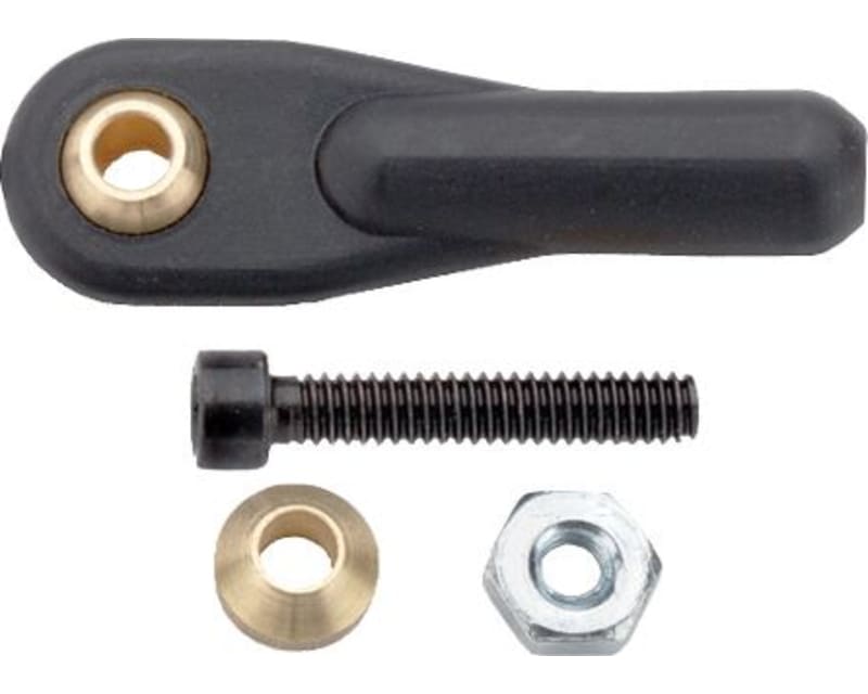 Tap to zoom Swivel Ball Link 2-56 W/Hardware