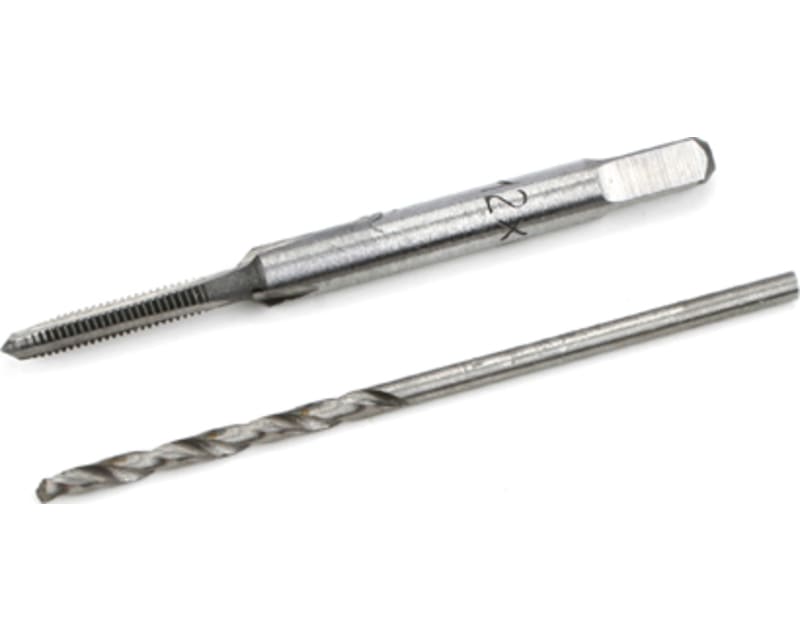 Tap & Drill Set 2mm photo