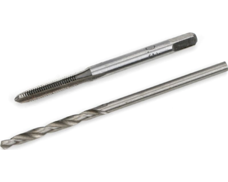 Tap & Drill Set 3mm