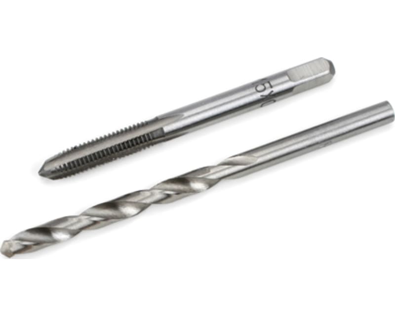 Tap & Drill Set 5mm