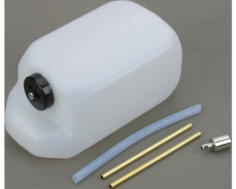 S10 Square Fuel Tank 10 Oz