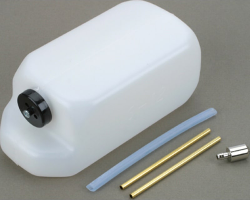 S12 Square Fuel Tank 12 Oz