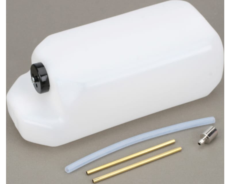 S20 Square Fuel Tank 20 Oz