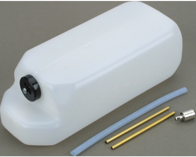 S24 Square Fuel Tank 24 Oz