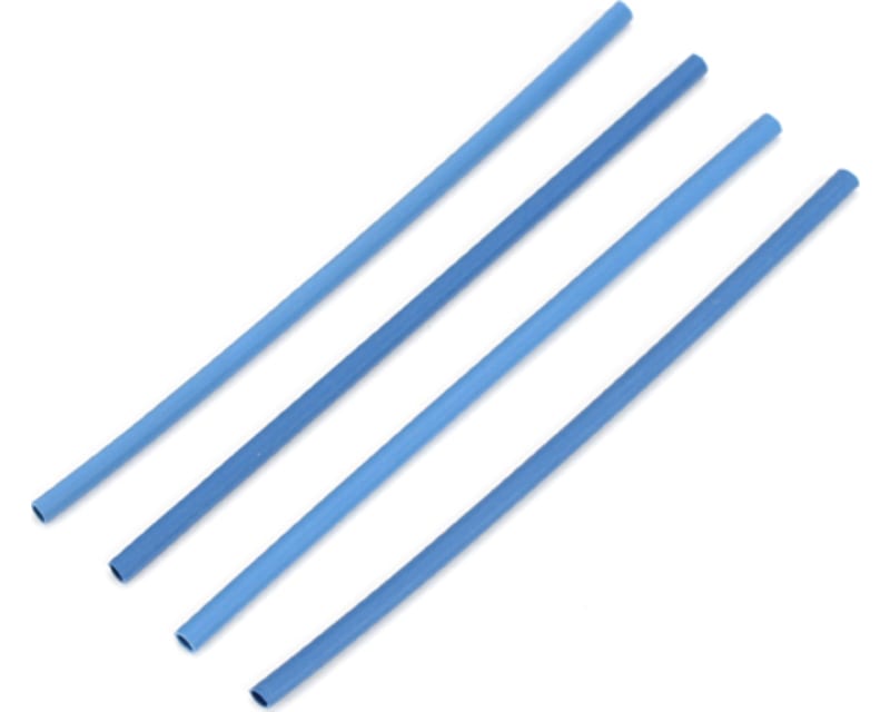 Heat Shrinkwrap 1/16 inch Blue