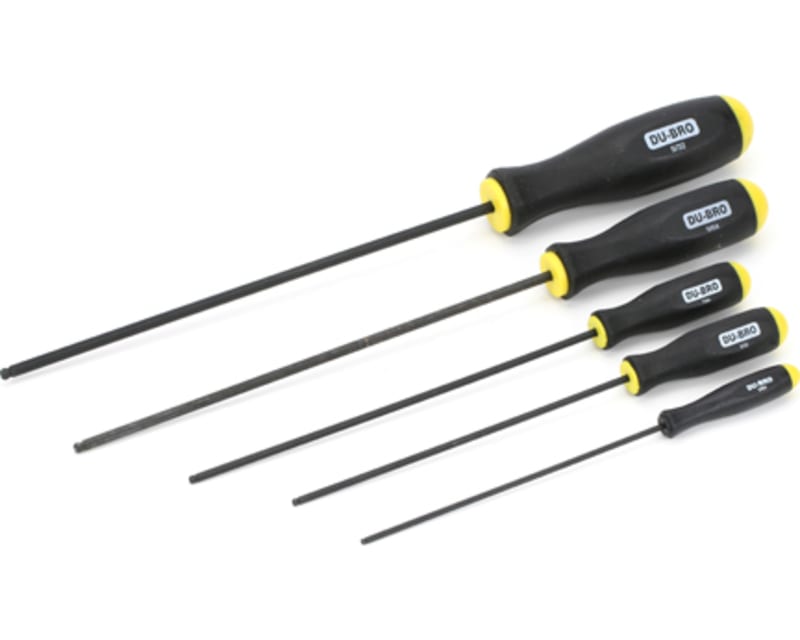 5pc Standard Ball Wrench Set