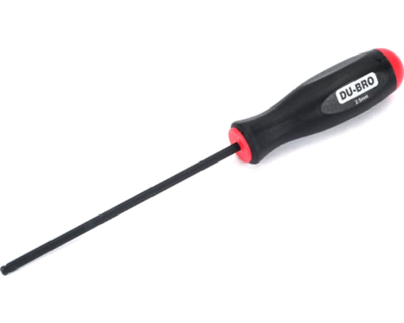 Ball Wrench 2.5mm/Socket Head 3mm