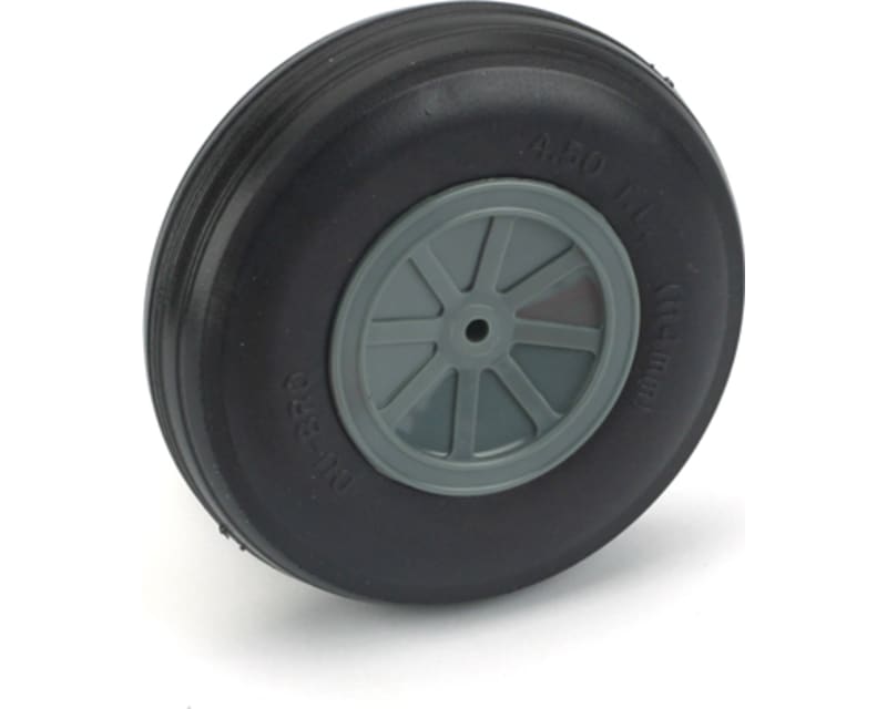 Tap to zoom Treaded Lite Wheel 1 4-1/2 inch (105 grams)