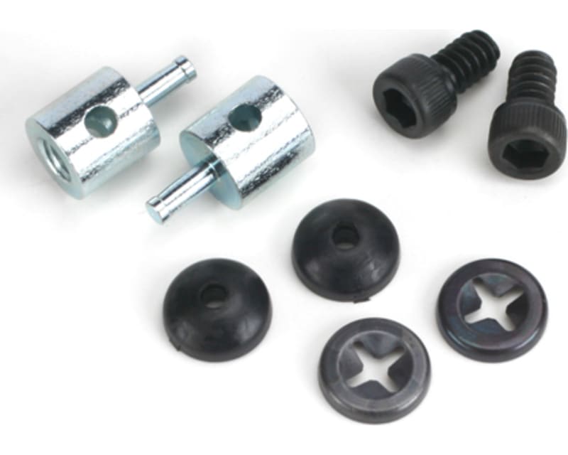 E/Z Connector Heavy Duty 2-56